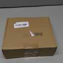 Soulchen 5 Pack Figure 8 Fitness Resistance Bands Elastic Bands(10 Lbs-25 Lbs-35 Lbs-40 Lbs-50 Lbs)for Arm, Back, Chest and Shoulder, Yoga, Pilates, Stretching, Workout Pulling Rope for Women and Men