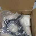 698-070 Front Passenger Side Steering Knuckle 2007-2014 Compatible with Chevy Avalanche Suburban Silverado, For GMC Sierra Yukon XL 1500, For Cadillac Escalade ESV EXT, # 15942237 15125945