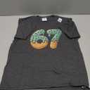 67 Funny Six Seven Gen Alpha Slang T-Shirt