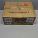 Under Desk Elliptical Machine, Electric Elliptical Leg Exerciser for Senior, Quiet and Compact Electric Seated Pedal Exerciser for Home with Display Monitor, Remote Control and 12 Adjustable Speeds