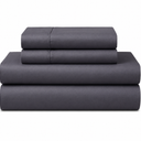 Simple Soft Bedding Set Chemical Fiber Fine Craftsmanship for Home and Business Hotel Use Modern Style Sheet Set (US King Size)