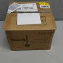 4 Pack Overnight Oats Containers with Lids and Spoons  DRKIO 16 Oz Glass Mason Jars for Overnight Oats Leak Proof Oatmeal Container Great for Cereal Fruit Vegetable Milk Salad Yogurt Meal Prep