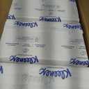 Kleenex Professional Universal Multifold Paper Towels, Bulk (01890), Absorbency Pockets, 9.2" x 9.4" Towel, White (150 Sheets/Pack, 16 Packs/Case, 2,400 Sheet Total), 150 Count