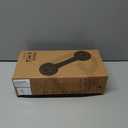 2 Pack 12 Inch Grab Bars for Bathtubs and Showers for Seniors, Heavy Duty Shower Handle for Elderly, Suction Cup Removable Handrails Handicap Bath Grip Bathroom Safety Grips (Gray