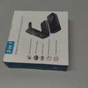 3 in 1 Magnetic Wireless Charger for Samsung, Foldable Android Charging Station for Samsung Galaxy S25 Ultra/Z Fold7/Flip7/S24, Watch Charger for Galaxy Watch Ultra/8/7/Buds (for Travel) (Black)