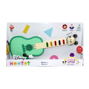 Disney Hooyay Mickey Mouse Musical Guitar
