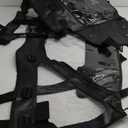 Black Soft Upper Door Set Kit Fits for 2017-2025 Can Am Maverick X3 2-Seater Model accessories