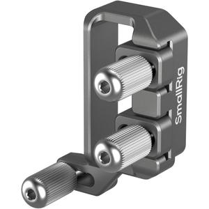 SMALLRIG USB-C & Multi Cable Clamp, Design for Sony FX3 / FX30 HawkLock Quick Release Cage 4770/4771 / 4772-4829