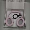 Sony WH-CH720N Noise Canceling Wireless Headphones Bluetooth Over The Ear Headset with Microphone, Pink