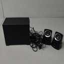 Logitech Z313 2.1 Channel Multimedia Speaker System with Volume Control Remote