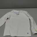 RUGGEDBUTTS® Baby/Toddler Boys Long Sleeve Rash Guard Swim Shirt w/UPF 50+, 3T