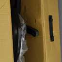 Gaiam Balance Ball Chair Stool, Half-Dome Stability Ball Adjustable Tall Office