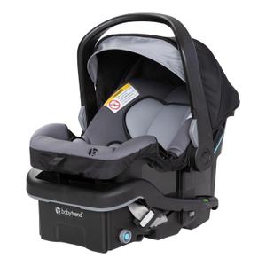 Baby Trend EZ-Lift PRO Infant Car Seat, Dash Black Lightweight Premium Carry, Plush Infant Cushioning, Adjustable Harness Support,MFD:10/24/2025