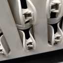 Remington Shine Therapy Argan Oil & Keratin Treated Hot Rollers Set, Professional Hair Curlers for Setting All Hair Lengths from Short and Medium to Long