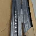 2PCS Hand Rails for Outdoor Steps 2-5 Steps Wrought Iron Handrails