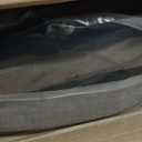 ROODO 3 Wheel Dog Pet Cat Stroller Best Lightweight Foldable Compact Portable Jogger All Terrain Travel Pet Gear Puppy Kitty Stroller For Up To 30lbs Dogs and Cats(Light Khaki)