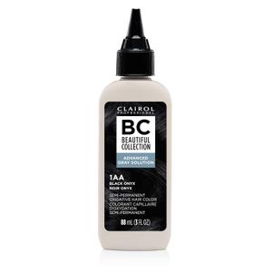 2 x Clairol Professional Beautiful Collection Advanced Gray Solutions | Semi-Permanent Hair Color with Gray Coverage for All Hair Textures | Packaging May Vary