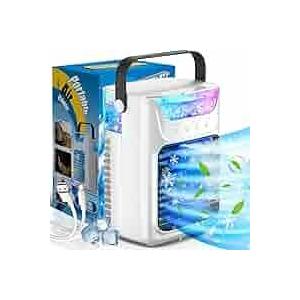 Portable Air Conditioner, White
