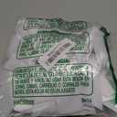 5 Pack White Bow Garland Banner Satin Ribbon Bow Decorations for Coquette Theme Birthday Party Bridal Shower Bachelorette Engagement Wedding (White)