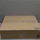 Washable 12ft Kitchen Area Rug: Abstract Entryway Rug Runner Soft Bedroom Besides Floor Mat Non-Slip Indoor Carpet for Bathroom Living Room Stain Resistant Runner for Family(2'6x12,Black/Grey)