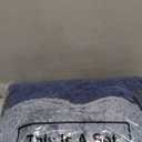 Newwiee 2 Pcs Flanne Fleece Throw Blanket for Bed Couch Large 3D Waffle Textured Soft Blanket Winter Warm Lightweight No Shedding No Pilling Decorative Throw, 50x60 Inch (Gradient Blue)