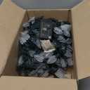 SYLVANIA 100 Light string LED RGB Color Change Faceted C6 Style Mini Light Set