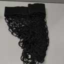 Muslogy Truck Bed Cargo Net Trunk Netting Compatible with 2024-2026 GMC Acadia | Chevy Traverse | 2025+ Buick Enclave Accessories, Pickup Cargo Organizer SUV Sedan Storage Net w/Heavy Duty Carabiners