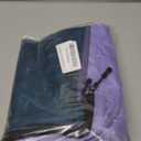 Large Packing Cubes for Travel - 5pc Packing Cubes for Suitcases - Lightweight Luggage Organizer Bags (Non-Compression) (Large 5pc - Red/Yellow/Green/Blue/Purple)