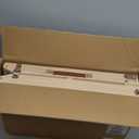 Dog Ramp for Bed-Non-Slip - Extra Wide Pet Ramp for Small Large Dogs to Get on Couch Car Wooden Foldable Dog Ramp Seamlessly Connects Platform -Hold up to 110 Pound-Adjustable, Foldable (L)