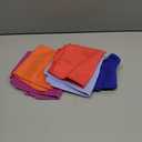 Sweat Absorbing Handkerchiefs - The Original Pocket-Sized Sweat Towels - Quick-Dry Microfiber Sweat Rags for Face, Hands, & Body - Men & Women - Gym, Sports, and Work (Desert: 5 Pack)