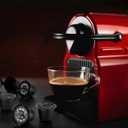 Nespresso Capsules Refillable - Reusable Coffee Pods For Nespresso Cups - OriginalLine Compatible - Pack of 6