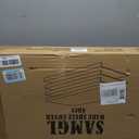 Wire Shelf Covers for Pantry Wire Rack Covers for Shelves 24" Wx12 D-4PCS