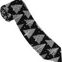 Neck Wear Tie for Formal Business Occasions Work Banquet Anniversary