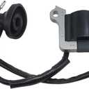 Ignition Coil Aftermarket Replacement Parts Fit for 2-Stroke 43cc (40-5) 49cc (44-5) CG430 CG520 BG430 Pocket Bike.