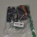 Mini Karaoke Machine for Kids Adults, 2025 TOP Christmas Birthday Gifts for Boys 3,4,5,6,7,8,9,10+ Years Old Toddler Toys, Portable Bluetooth Speaker with 2 Wireless Karaoke Microphones Player(Black)