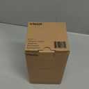 VTech 2-Handsets Cordless Phone with DECT 6.0, Full-Duplex Speakerphone, Lighted Display, Backlit Keypad, Caller ID/Call Waiting, Volume Control, Hearing Aid Compatible, Wall Mount | VG131-21 (Black)