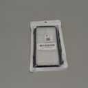 SUPFINE Magnetic for iPhone 12 Pro Max Case (Compatible with MagSafe) (Military Grade Drop Protection) Translucent Matte Shockproof Phone Case,Black