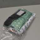 Pet Parents Washable Dog Diapers (3pack) + Extendrs of Durable Doggie Diapers, Premium Dog Diapers Female (Medium, Daisy) (Medium (14-20"))