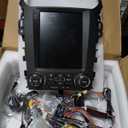 【4+64G】Car Stereo For Ford Explorer Radio 2011-2019 Upgrade Android Stereo Wireless Carplay Android Auto,9.7" Touchscreen Car Radio GPS,WiFi,32EQ DSP,Bluetooth 5.1,SWC,Backup Camera for Explorer Radio