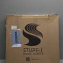 Stupell Industries Blue Abstract Landscape Canvas Wall Art, Design by Tim OToole