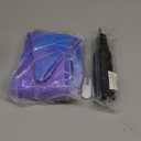 ZOOJOY Hopper Ball, Hopping Toys for Kids, 22 inch Bouncy Ball with Handle for Boys Girls Aged 10+, Inflatable Clouds Bounce Hopper Toy with Pump