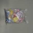 Moxweyeni 12 Pieces Easter Egg Silicone Cabinet Knobs Decor Hand Eggs Cabinet Knobs Cover Pastel Easter Decorative Drawer Knob Decor for Kitchen Home Spring Party Decorations