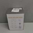 Power Strip Tower with Wireless Charger, Flat Plug Surge Protector Tower with 10FT Extension Cord, 12 AC Multiple Outlets, 4 USB (2 USB C),15W Wireless Charging Power Tower for Home Office Dorm, Black