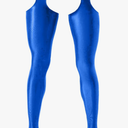 cloudmall Mens Sexy Underwear Thong Briefs Shorts Yoga Leggings Tights Mesh Tank Top Shirt