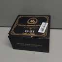 Electric Whiskey Smoker Kit, Handheld Cocktail Smoker with 6 Flavored Wood Chips, Rechargeable Drink Infuser for Bourbon, Scotch, Old Fashioned, Essential Bar Tools, Birthday Gifts for Men, Husband