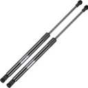 AiYiGu 4346 Front Hood Struts Shocks Lift Supports Gas Springs Compatible with Volkswagen 1998-2005 Golf, 1998-2002 Cabrio, 1999-2005 Jetta, Pack of 2 PCS, Replaces SG301037