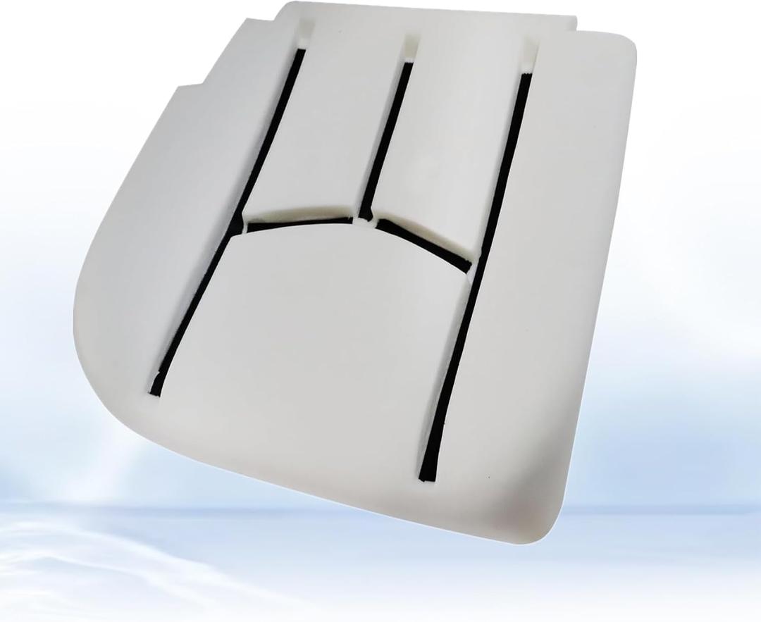 FZJDSD Driver Side Bottom Replacement Seat Foam Cushion Compatible with Chevy Silverado Suburban Tahoe GMC Sierra Yukon Cadillac Escalade 2003 2004 2005 2006 2007