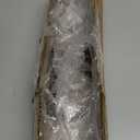 AnXin Motorcycle 7/8" Handlebar Cafe Racer Box Window Attack Style Handlebars 22MM Universal For Cruiser Bobber Custom Application, Black