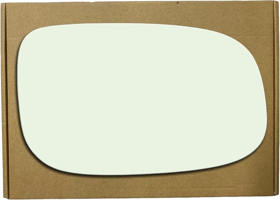 Mirror Glass Right Passenger Side Replacement Fit for volvo | 2008-2013 C30 C70 2007-2011 V50 S40 S80 2007-2009 S60 2007-2010 V70