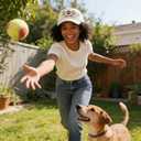 Dog Mom Gifts for Women Dog Lover Gifts Dog Mom Hat for Dog-Loving Woman Baseball Cap Beige